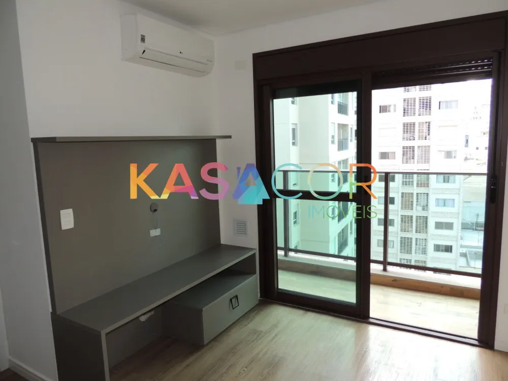 Apartamento, 1 quarto, 36 m² - Foto 1