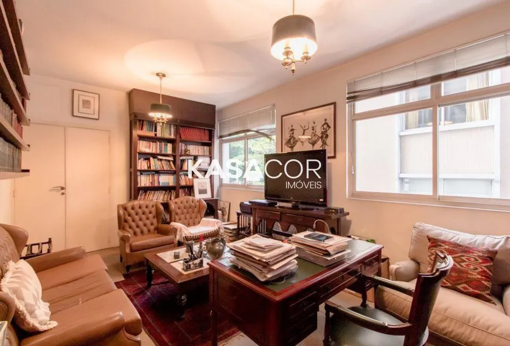Apartamento, 3 quartos, 322 m² - Foto 1