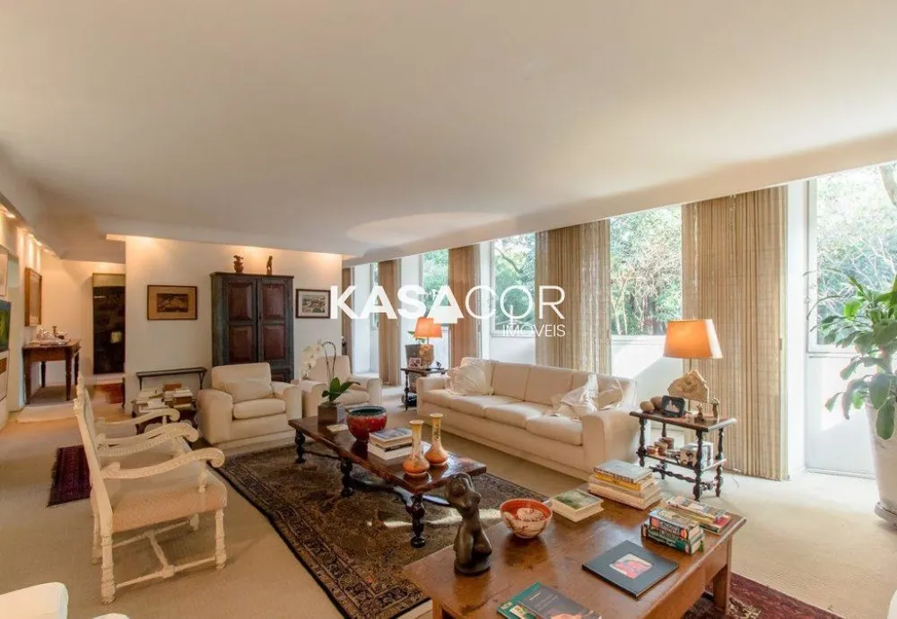 Apartamento, 3 quartos, 322 m² - Foto 4