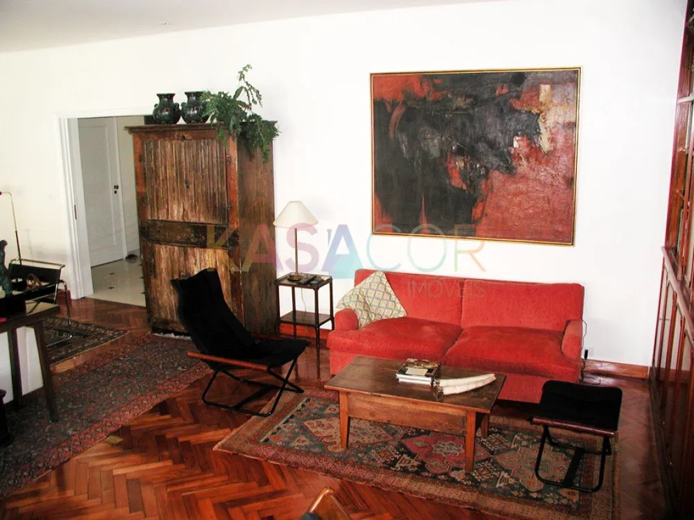 Cobertura, 3 quartos, 350 m² - Foto 1