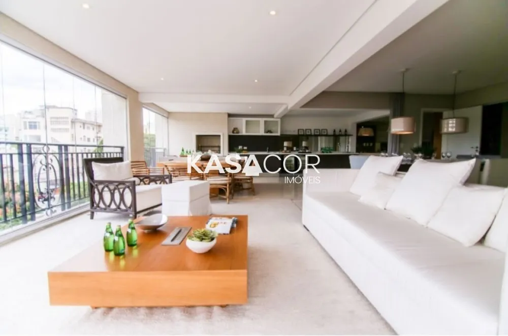 Apartamento, 4 quartos, 244 m² - Foto 4