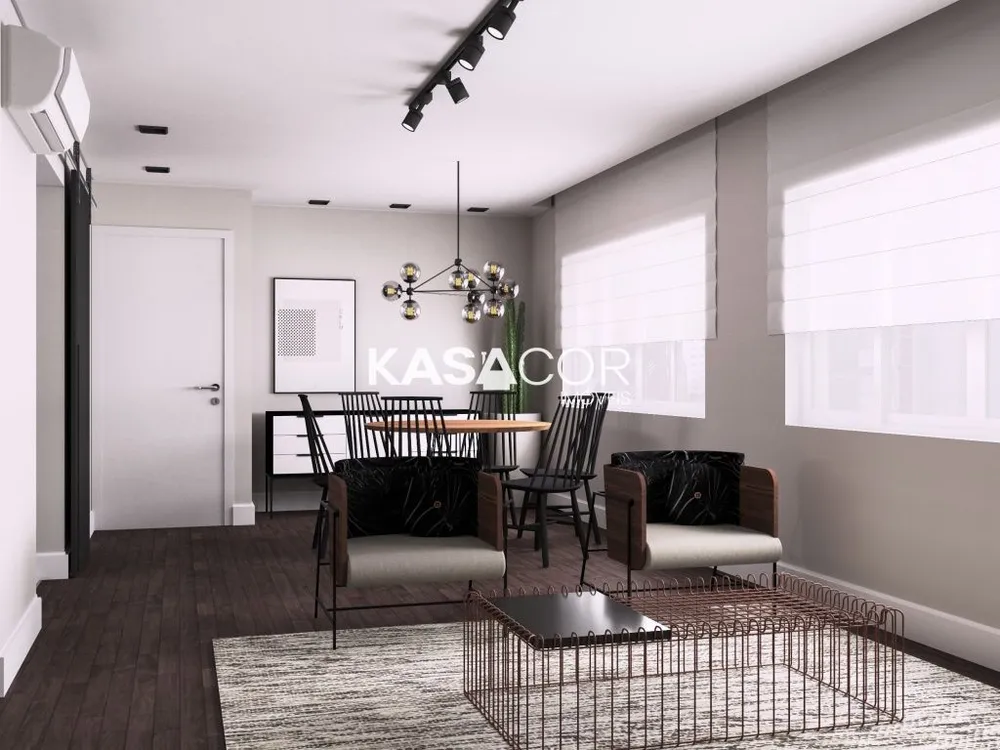 Apartamento, 3 quartos, 114 m² - Foto 2
