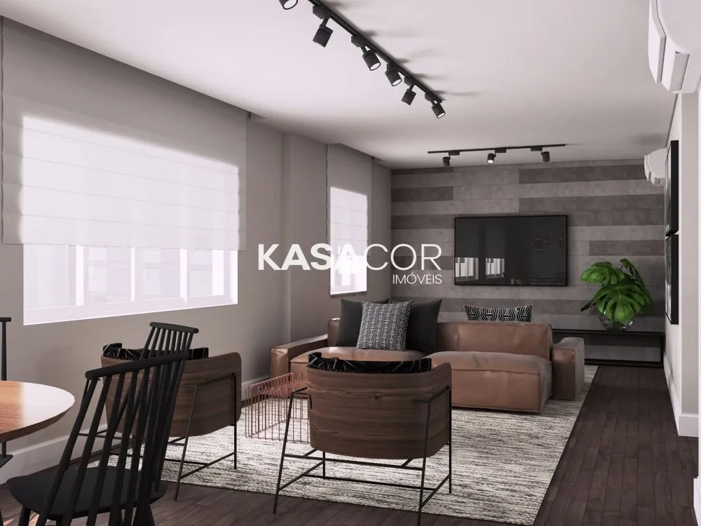 Apartamento, 3 quartos, 114 m² - Foto 1