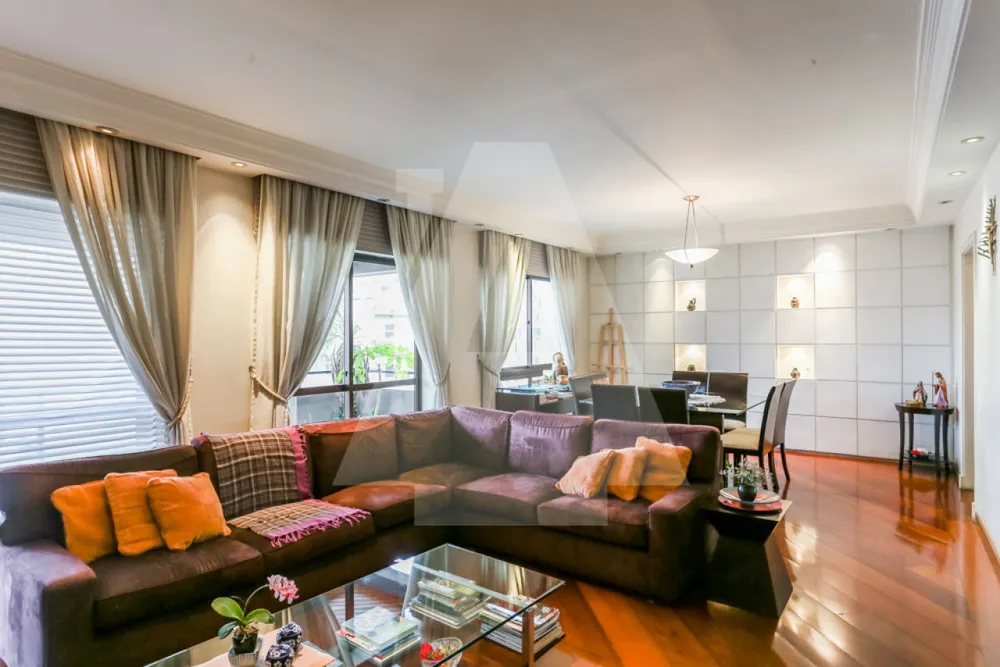 Apartamento, 4 quartos, 185 m² - Foto 1