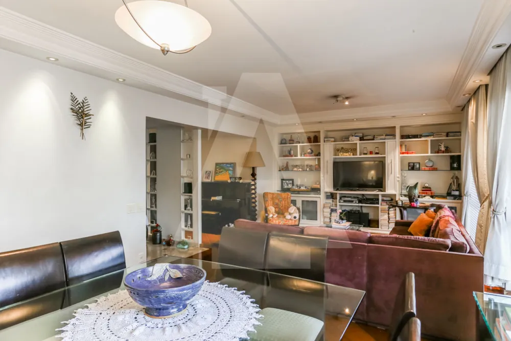 Apartamento, 4 quartos, 185 m² - Foto 4