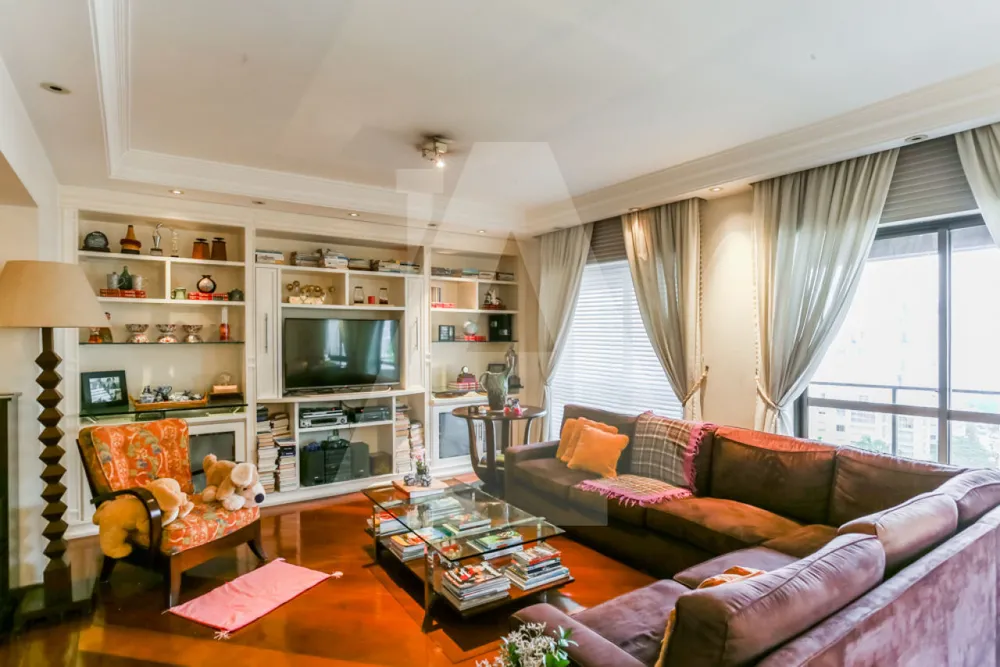 Apartamento, 4 quartos, 185 m² - Foto 3