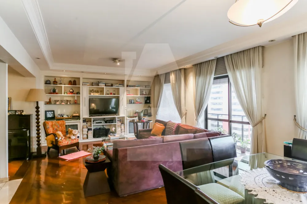 Apartamento, 4 quartos, 185 m² - Foto 2