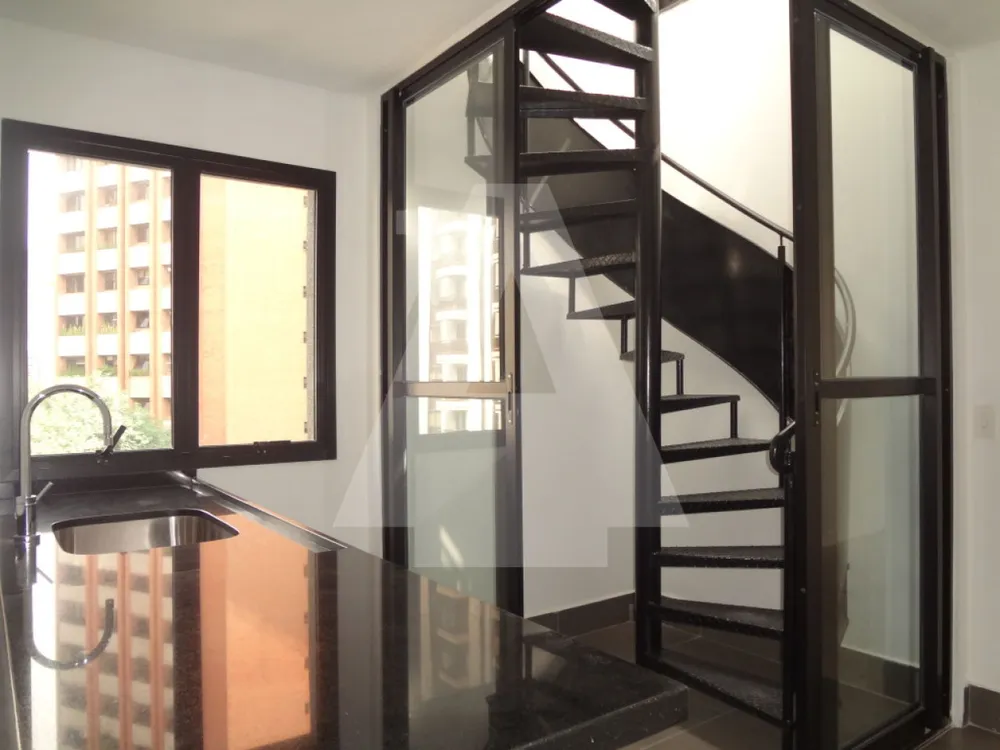 Cobertura, 1 quarto, 80 m² - Foto 1