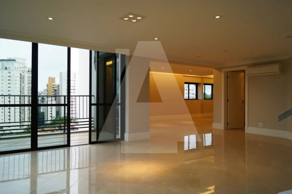 Apartamento, 3 quartos, 285 m² - Foto 1