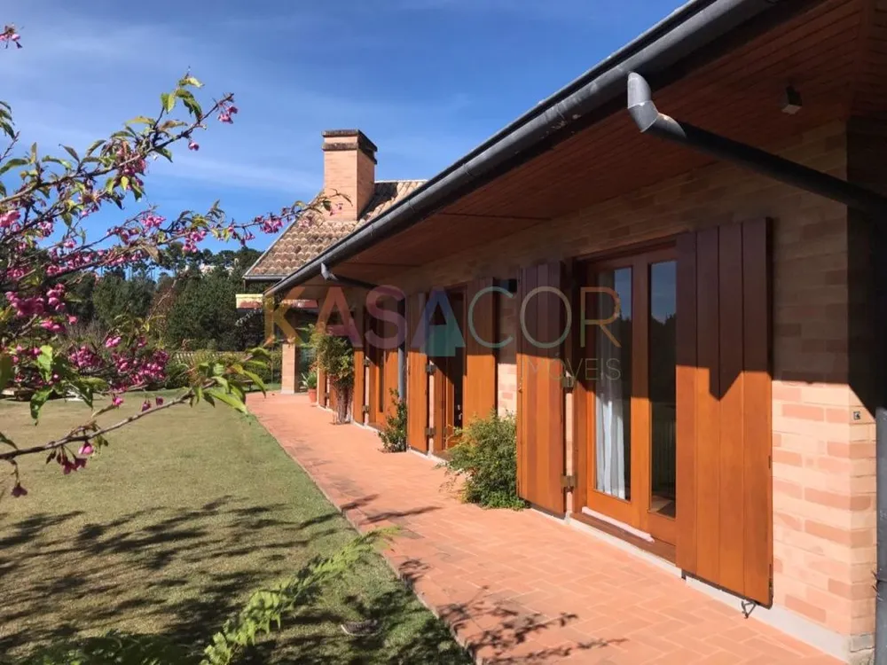 Sobrado, 4 quartos, 390 m² - Foto 1