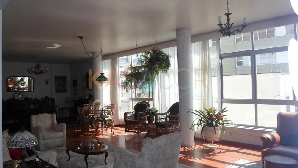 Apartamento, 3 quartos, 210 m² - Foto 3