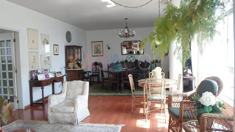 Apartamento, 3 quartos, 210 m² - Foto 1