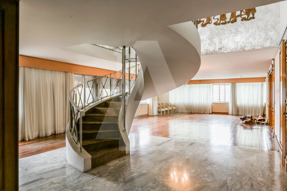 Cobertura, 4 quartos, 580 m² - Foto 1