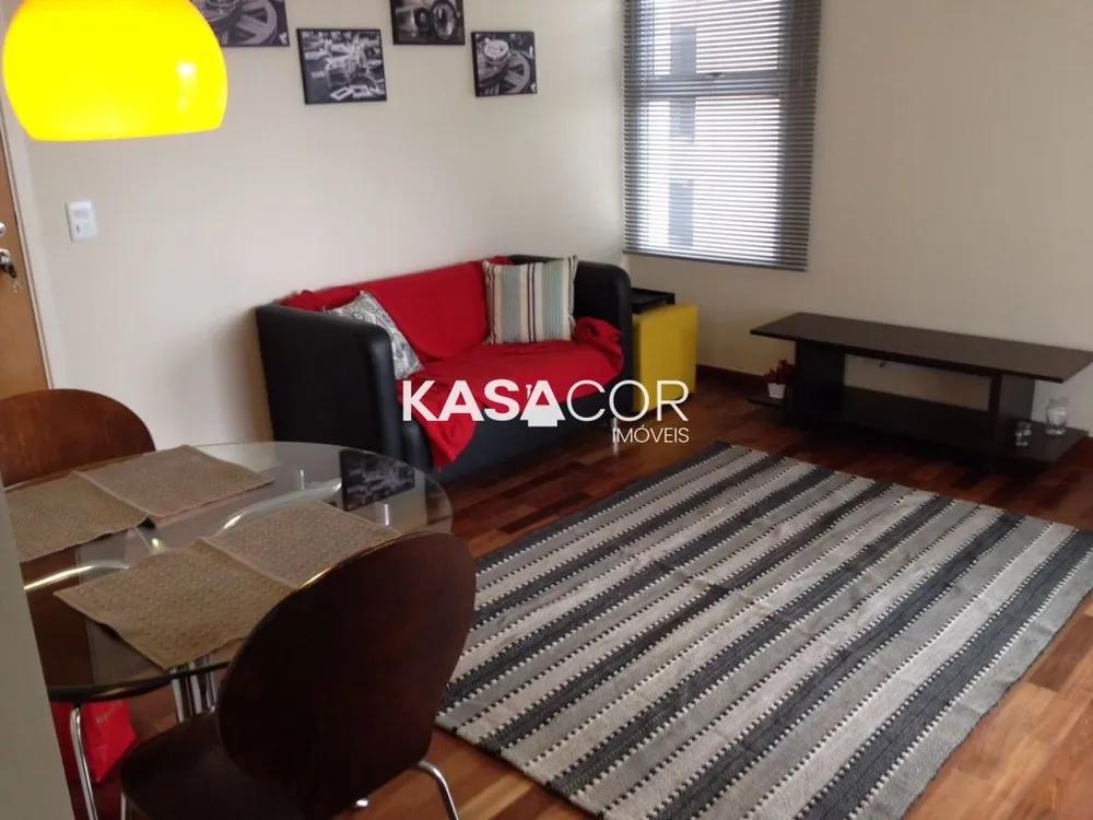 Apartamento, 2 quartos, 55 m² - Foto 2