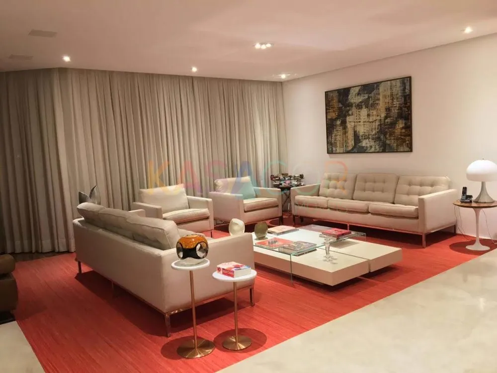 Apartamento, 4 quartos, 226 m² - Foto 4