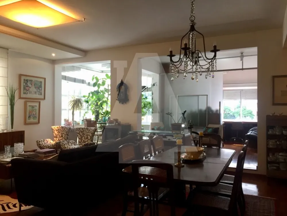 Apartamento, 3 quartos, 200 m² - Foto 3