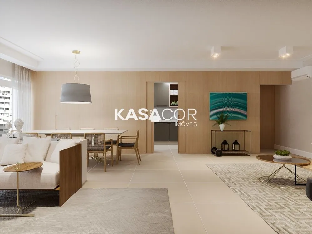 Apartamento, 2 quartos, 114 m² - Foto 2