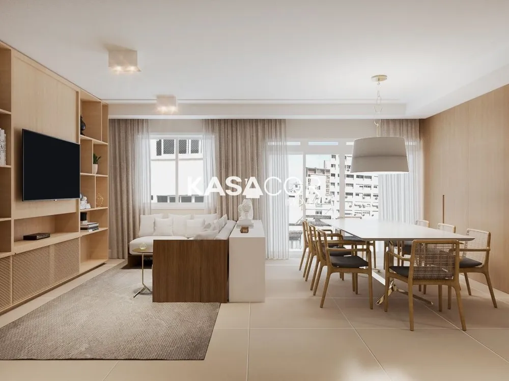 Apartamento, 2 quartos, 114 m² - Foto 3