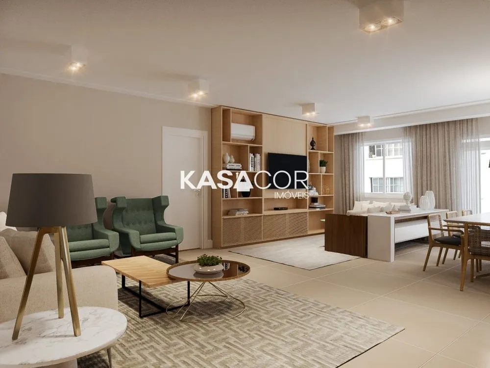 Apartamento, 2 quartos, 114 m² - Foto 1