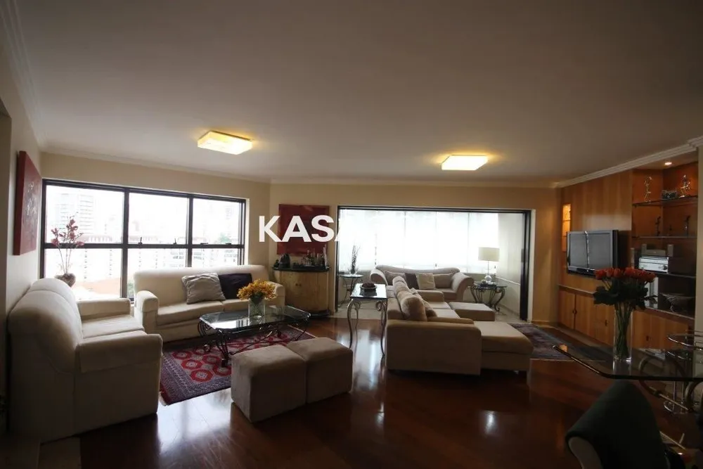 Apartamento, 4 quartos, 200 m² - Foto 2