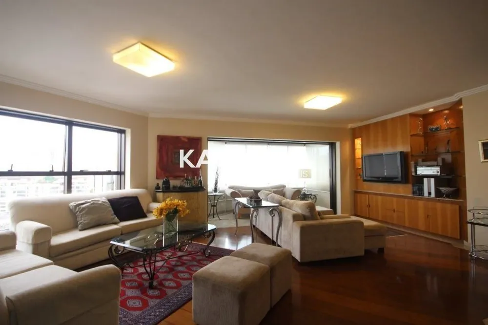 Apartamento, 4 quartos, 200 m² - Foto 1