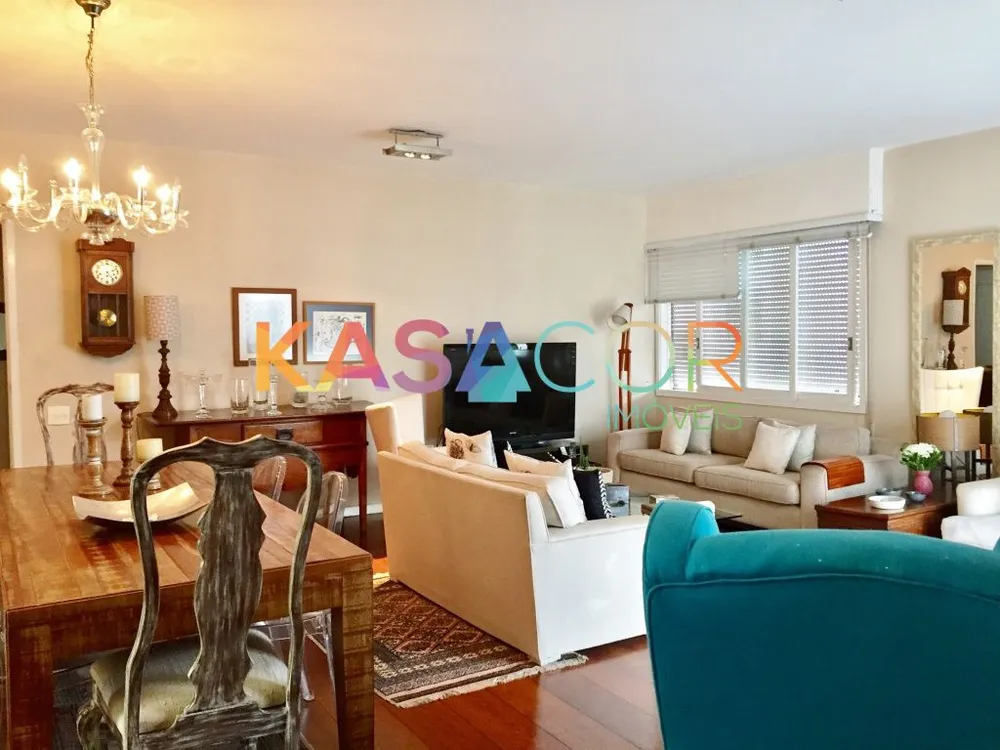 Apartamento, 3 quartos, 170 m² - Foto 3