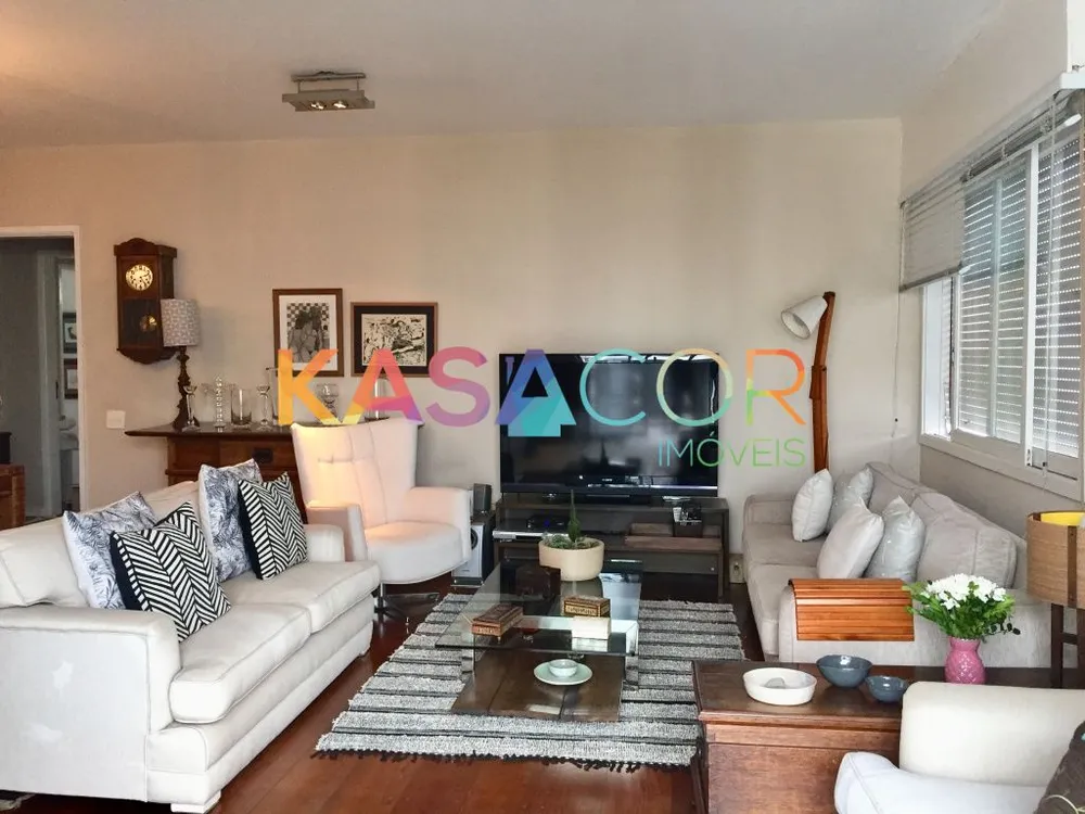 Apartamento, 3 quartos, 170 m² - Foto 4