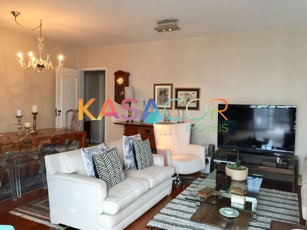 Apartamento, 3 quartos, 170 m² - Foto 5
