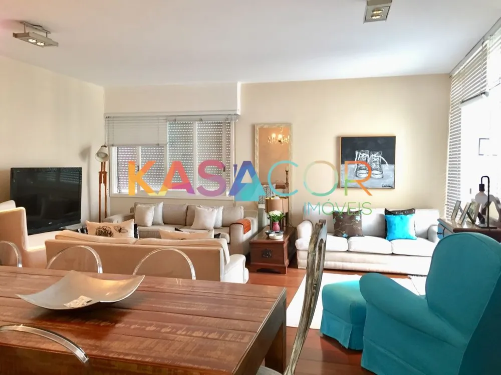 Apartamento, 3 quartos, 170 m² - Foto 1