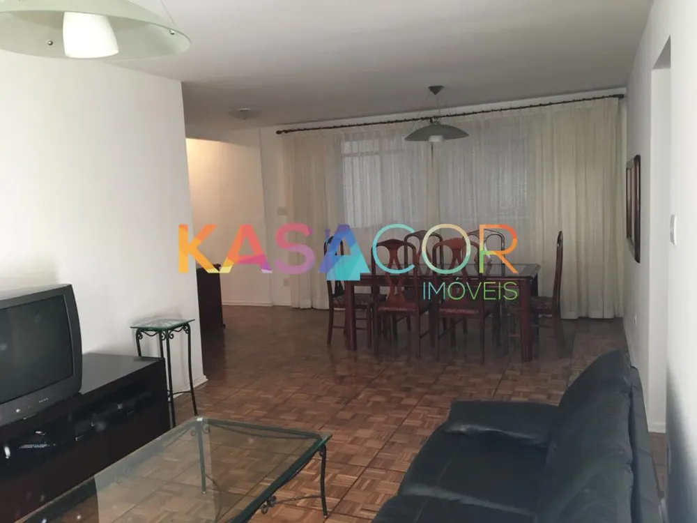 Apartamento, 3 quartos, 125 m² - Foto 1