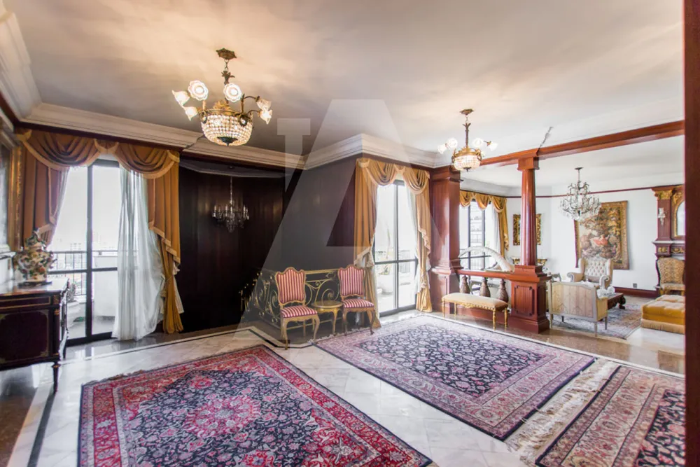 Cobertura, 5 quartos, 1200 m² - Foto 4