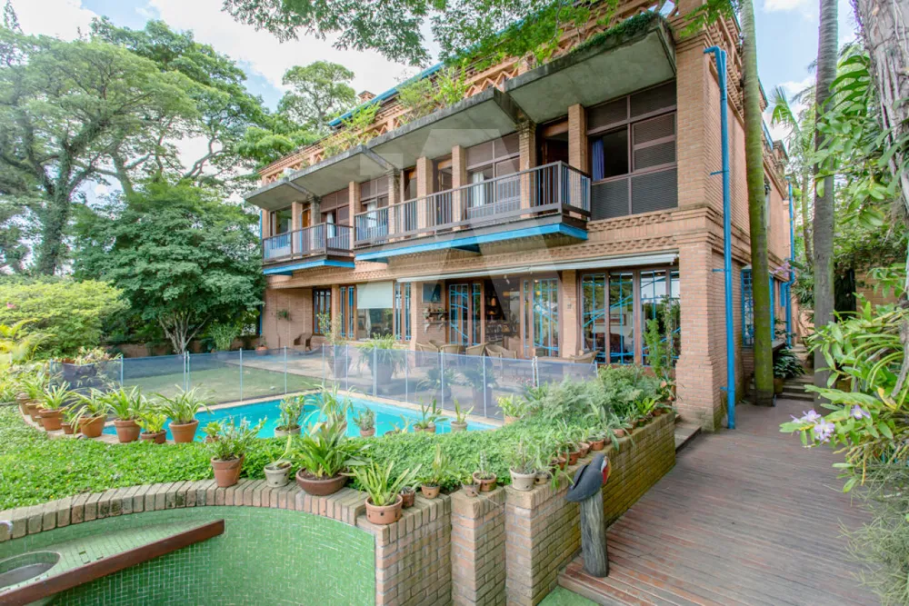 Sobrado, 4 quartos, 780 m² - Foto 1