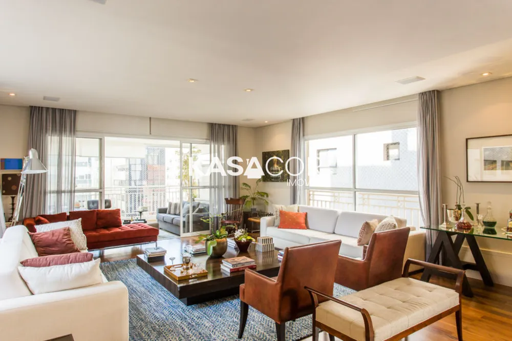 Apartamento, 4 quartos, 304 m² - Foto 4