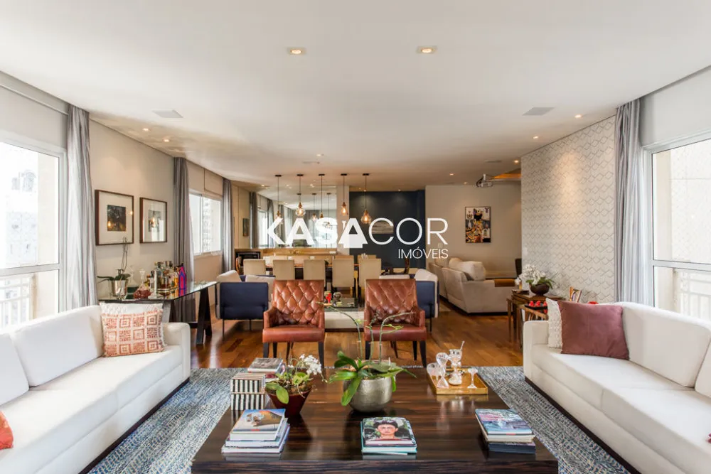 Apartamento, 4 quartos, 304 m² - Foto 1