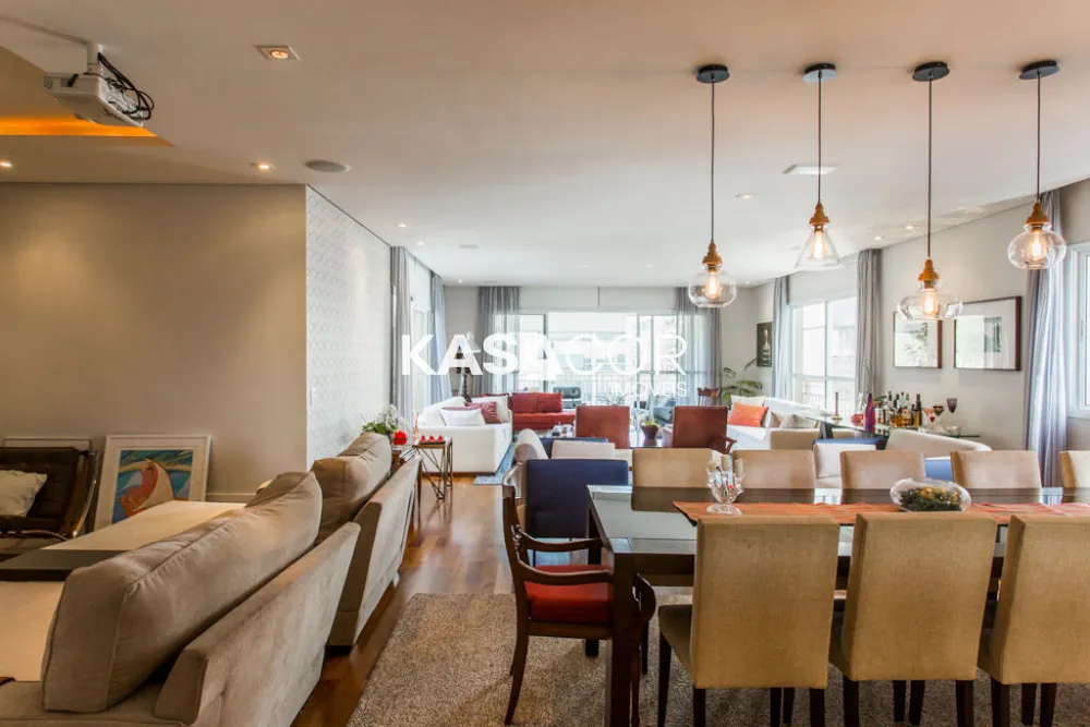 Apartamento, 4 quartos, 304 m² - Foto 2