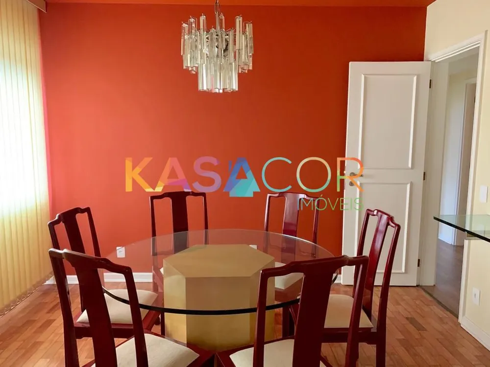 Apartamento, 3 quartos, 145 m² - Foto 4