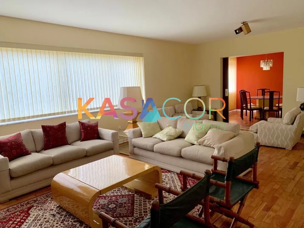 Apartamento, 3 quartos, 145 m² - Foto 2