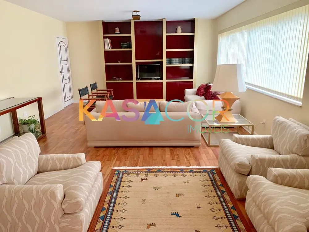 Apartamento, 3 quartos, 145 m² - Foto 1