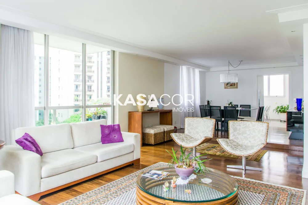 Apartamento, 4 quartos, 280 m² - Foto 1