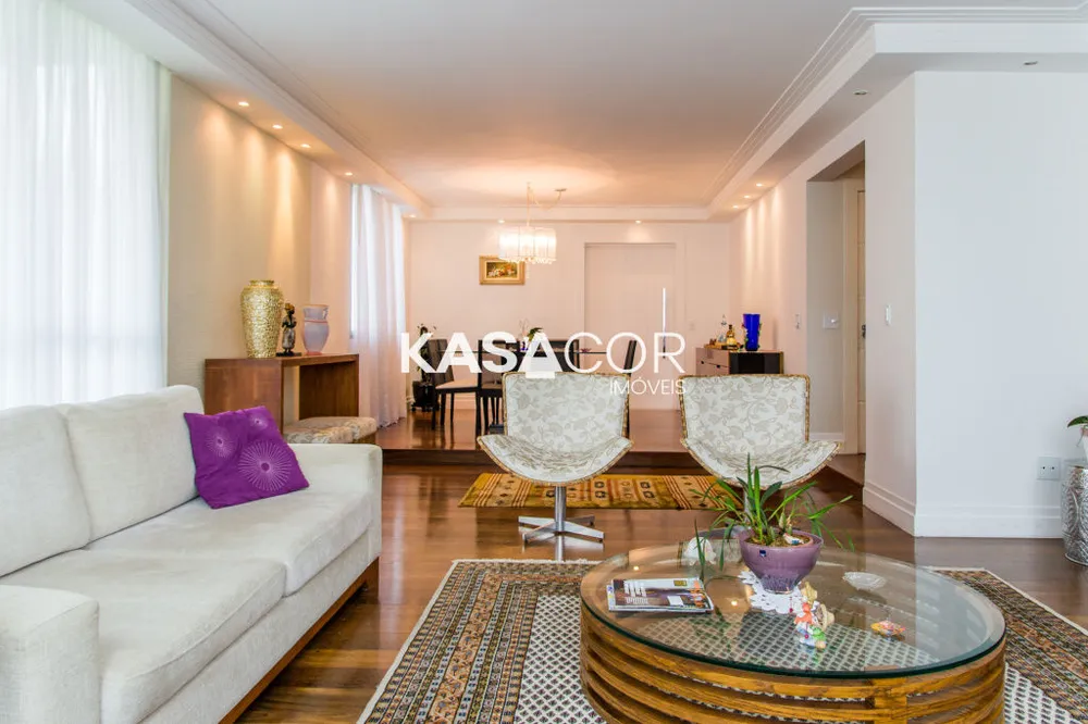Apartamento, 4 quartos, 280 m² - Foto 2
