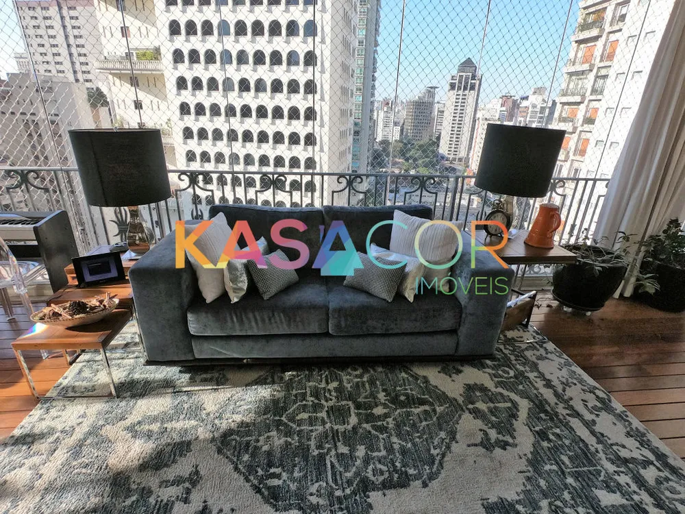 Apartamento, 4 quartos, 276 m² - Foto 2