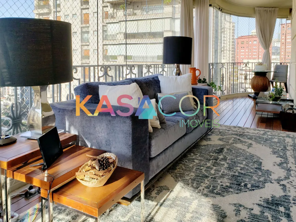 Apartamento, 4 quartos, 276 m² - Foto 3