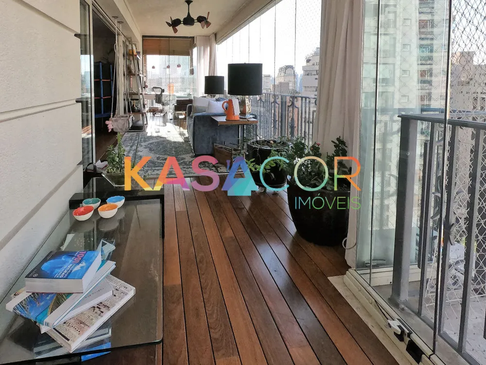Apartamento, 4 quartos, 276 m² - Foto 4