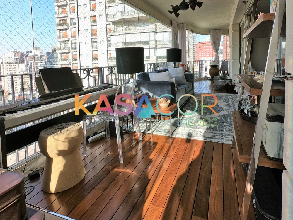 Apartamento, 4 quartos, 276 m² - Foto 1
