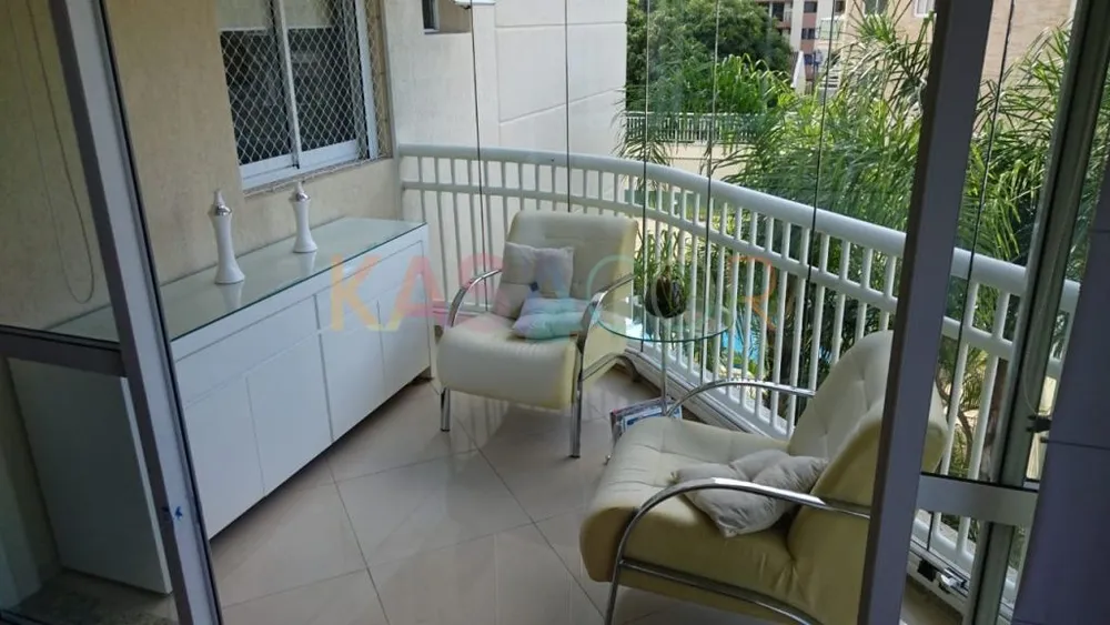 Apartamento, 4 quartos, 130 m² - Foto 3