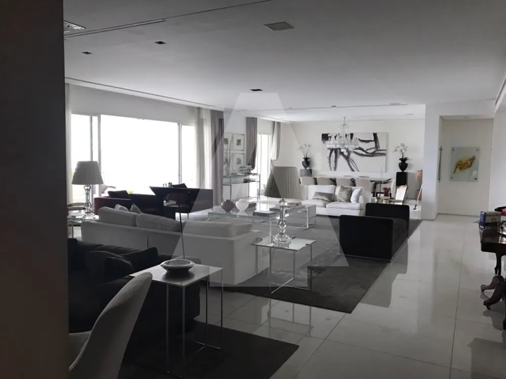 Apartamento, 4 quartos, 500 m² - Foto 4