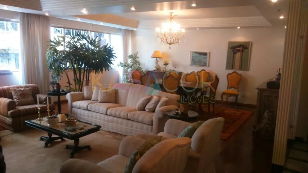 Apartamento, 3 quartos, 236 m² - Foto 1