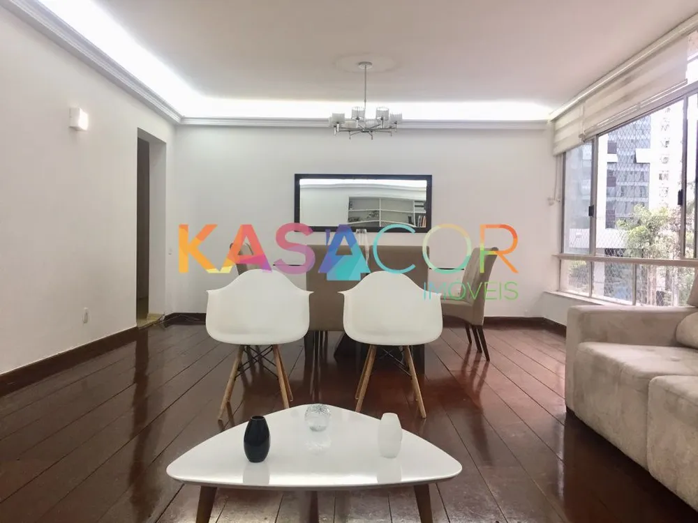 Apartamento, 3 quartos, 186 m² - Foto 1