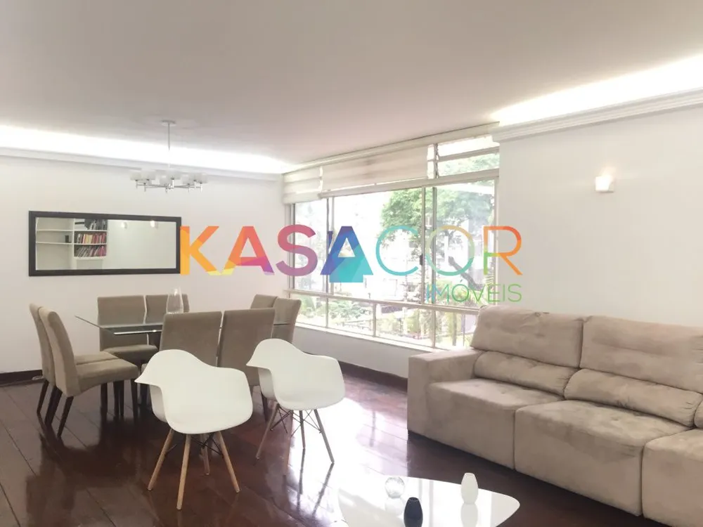 Apartamento, 3 quartos, 186 m² - Foto 3