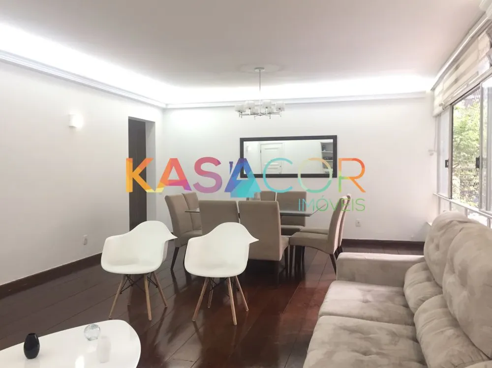 Apartamento, 3 quartos, 186 m² - Foto 4